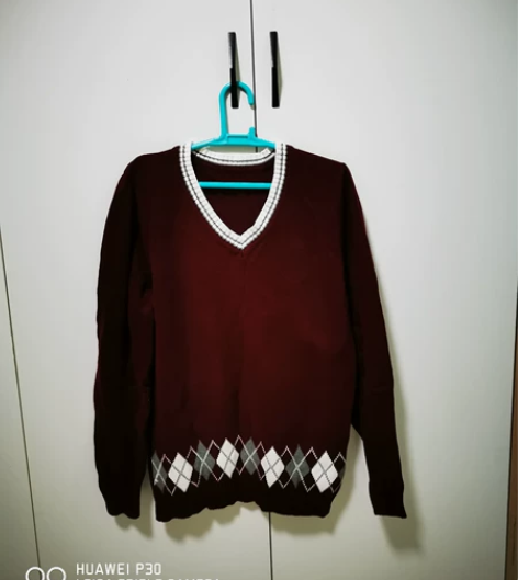 初高中学生校服，全新，100%棉线，170...