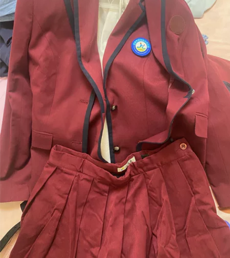 上海松江区小学春秋季正装校服套装(西装上衣...