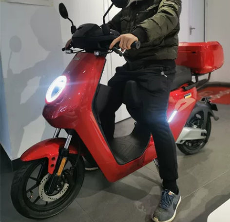 全新小牛电动m2青春版 未激活 智能app...