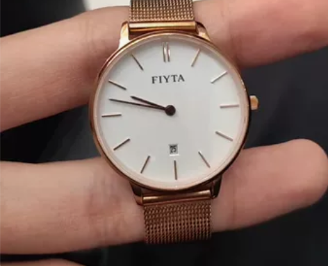 营飞亚达(FIYTA)手表女卓雅系列石 英...