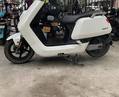 #小牛电动 #电动车整车 出小牛N1 博士...