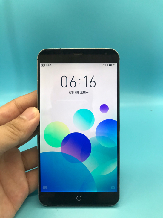 魅族mx4手机 原装正品无拆修，安卓5.1...