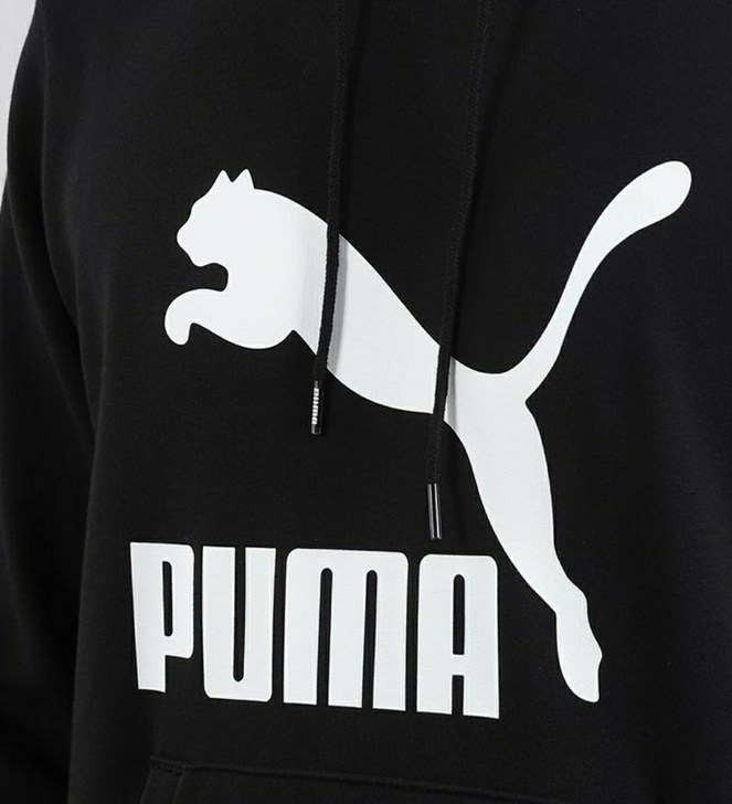 彪马puma连帽卫衣