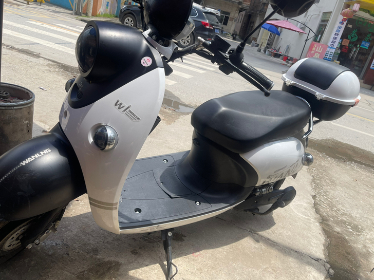 杜卡迪60V20大电池,动力强劲急出