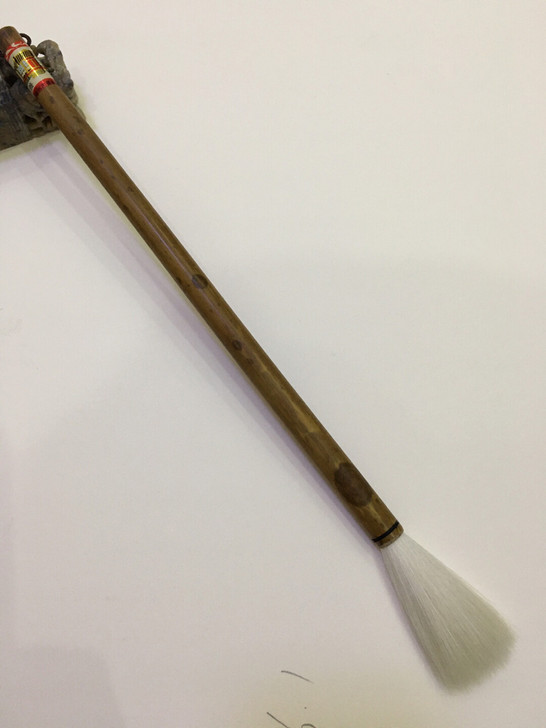 仓库库存笔〈细嫩光峰齐头笔〉纯羊毫