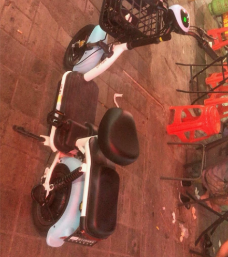 1400购入骑了一个星期 现1250出 无...