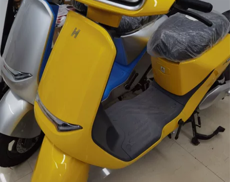 哈啰电动车—A80    库存特价处理 大...