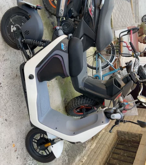 九号电动车A35  满电续航 42公里  ...