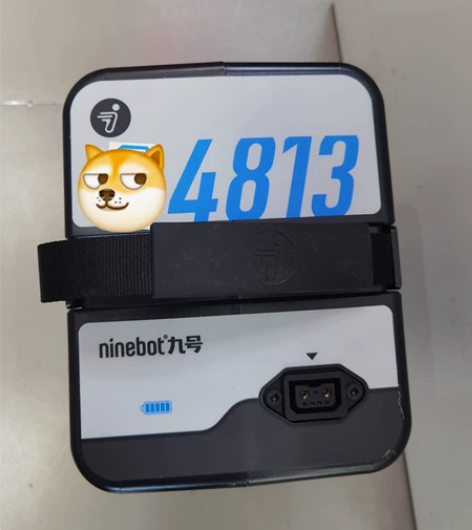 2022年9月刚入手新车九号电动A35+,...