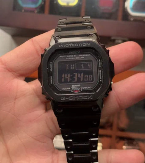 卡西欧小方块gw5600 gw5610 改...