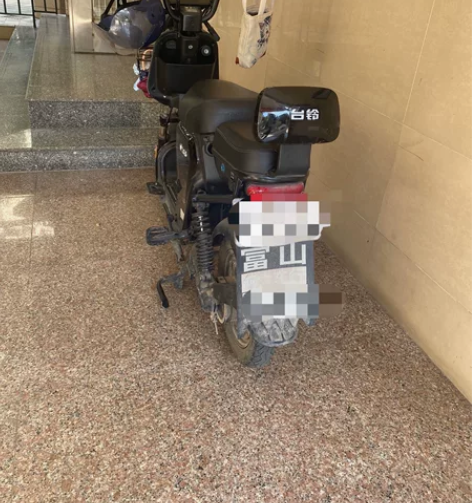 台铃新标电动车，恒安24安电池，已经上户（...