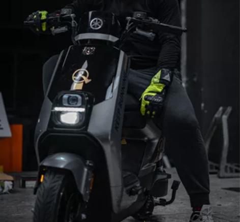 台铃玩家超能二代  真实续航85km 速度...