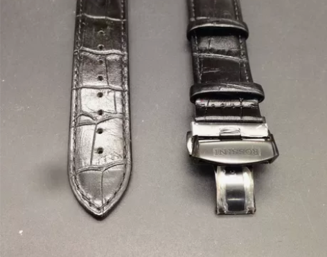 原装罗西尼表带正品全新，表带宽度21mm ...