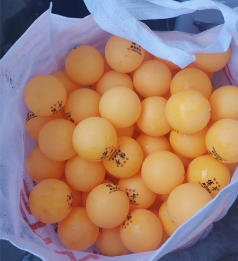 全新乒乓球，50为一组卖，未使用全新 感兴...