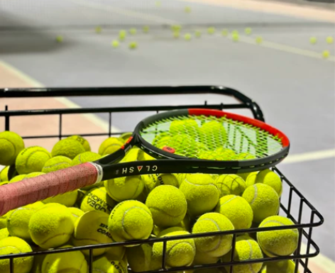 深夜网球课，喜欢的快动起来！ 一对一200...