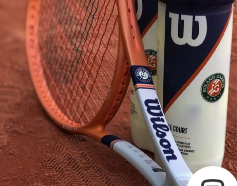 威尔胜网球 2021wilson法网拍专业...