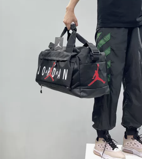 Aj手提包单肩包斜挎包打球健身用 存放 手机 ipad 眼镜...