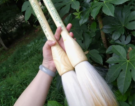 十七堂羊毫提斗小学生成人表演装饰舞蹈台影视...