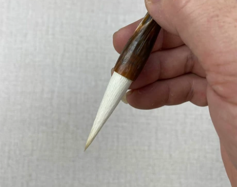 亏本出支好用的羊毫毛笔，如收到不好用直接找...