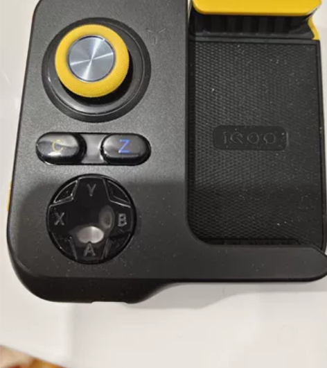vivo iQOO官方原装闪电游戏手柄 蓝...