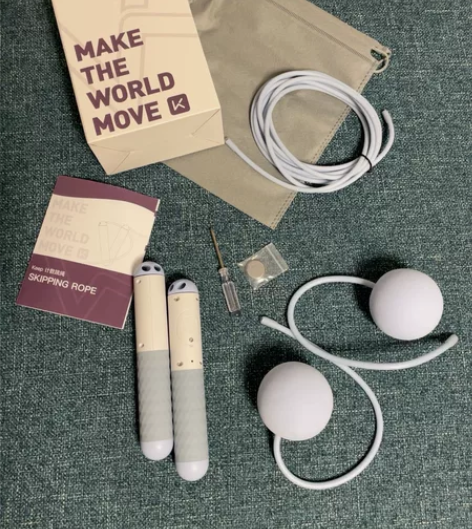 Keep计数跳绳 JUMP ROPE 天空...
