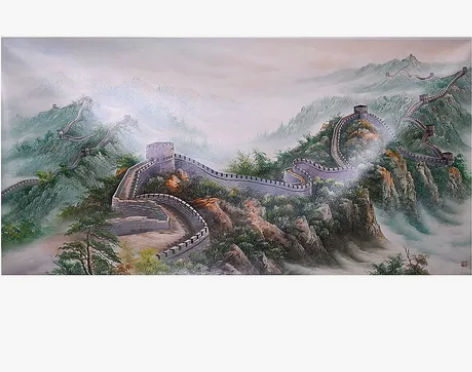 减色油画徐悲鸿艺苑原油画刀画创研室主任常炳...