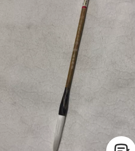 桃源老湖笔 ，蒙字牌，选品宿纯羊毫大长锋，...