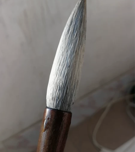 纯羊毫 书友阁 澄溪 出锋5.6毫径1.2...