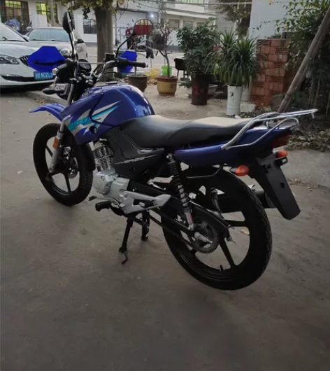 梦之蓝 越野版 雅马哈天剑K 二手摩托车高...