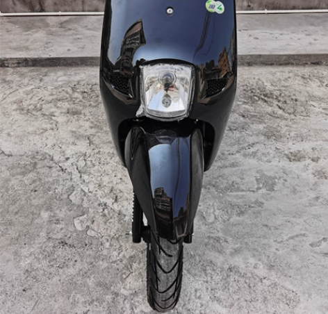 品牌型号 ；二手摩托车女装踏板雅马哈酷奇1...