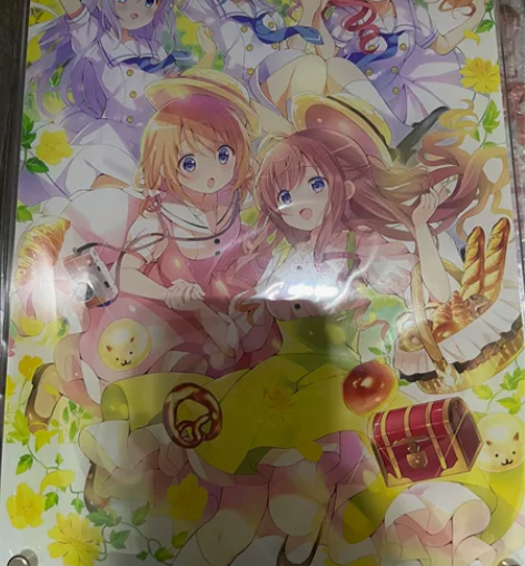 请问你今天要来点兔子吗？ 点兔 大亚克力 ...