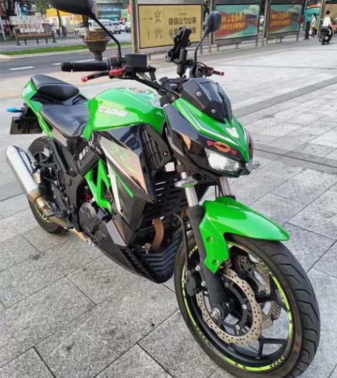 19年国威200手续齐全，要的联系1万多公...