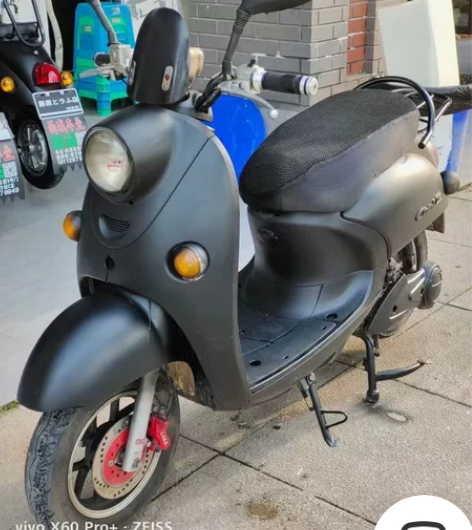 【二手】60V小龟王 成色车况不错，碟刹 ...