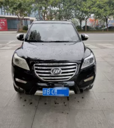 2013年力帆，车况好，到手不用投资，4条...