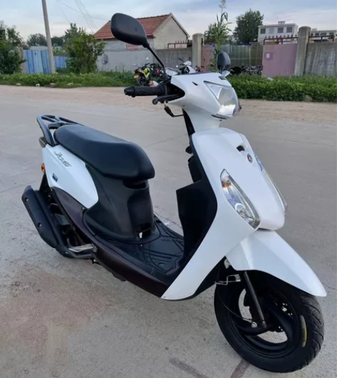 飞鹰 雅马哈娇格100精品车况 骑行舒适有...