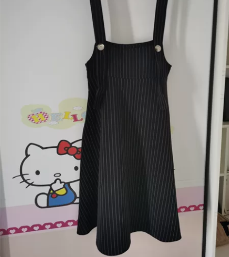 背带裙90斤以内,好质量,不退不换 感兴趣...