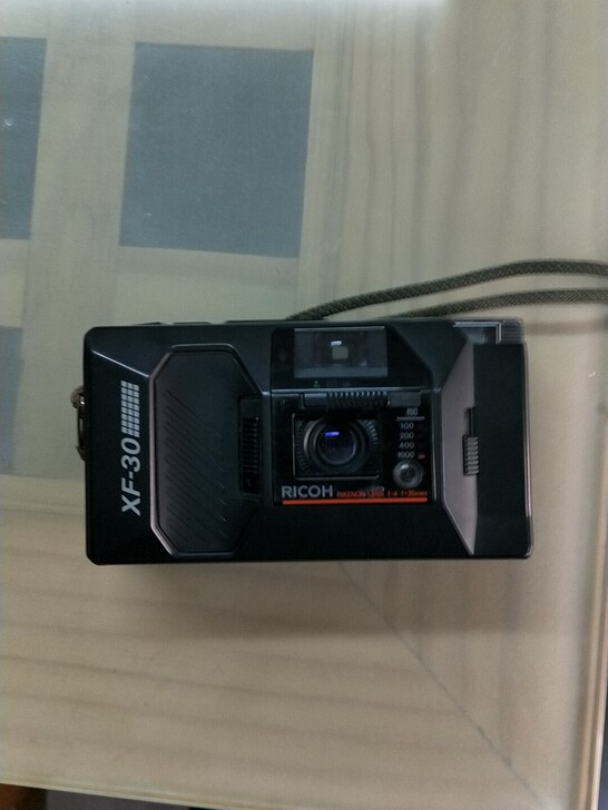 理光XF一3O故障机作配件卖，马达有时会动...