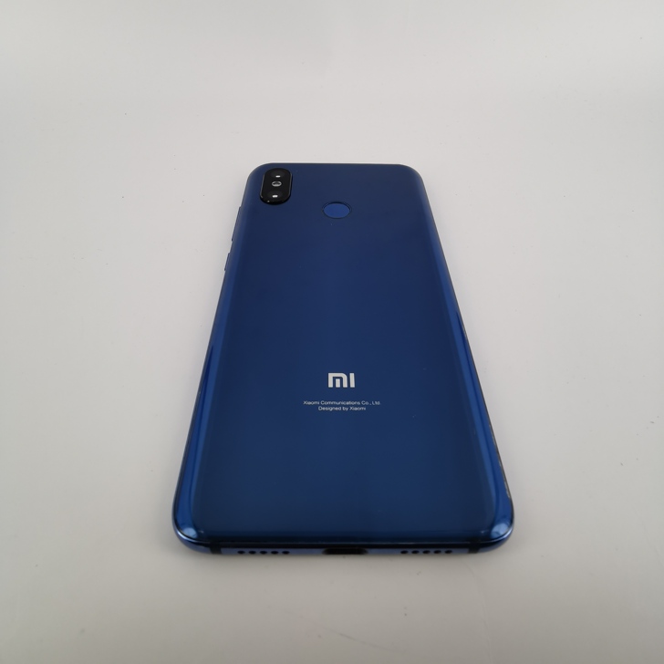 9新小米手机8国行全网通6G+128G二手...