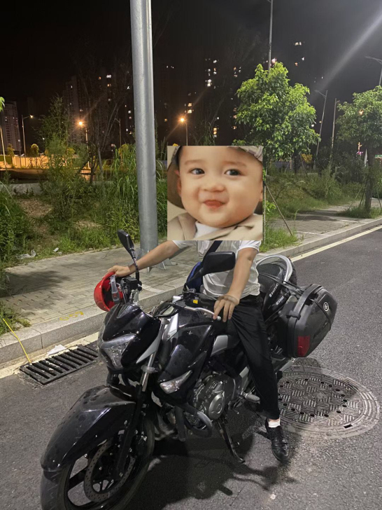 摩托车Suzuki/铃木GW250，201...