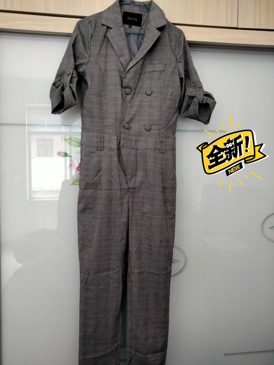 气质西装连体裤 m码
