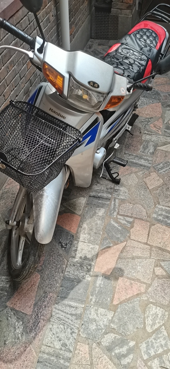 因要出门工作了，用不到了，不骑了，7000...