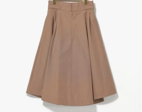 Coco Deal 半身裙军绿色 感兴趣的...