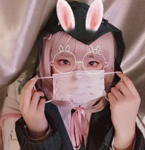 【三町目】弹丸论破2七海千秋cosplay...