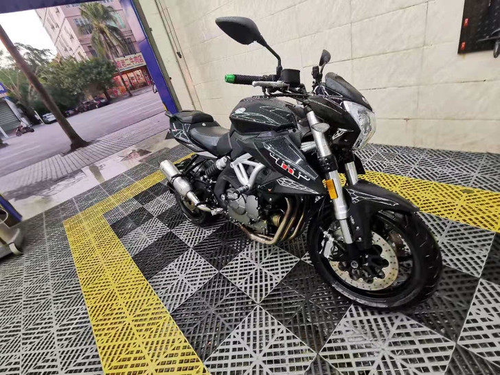 黄龙600国产天蝎 到手直接安装，不讲价