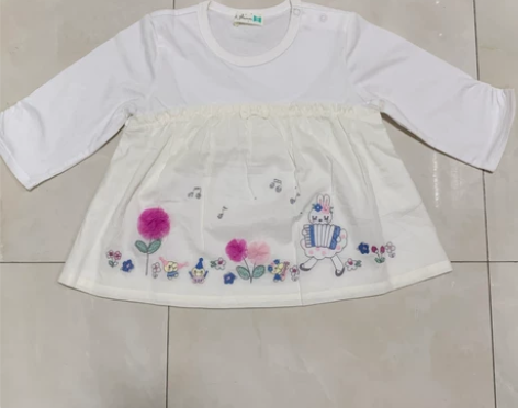 几乎全新kids stuff 日本代购正品...