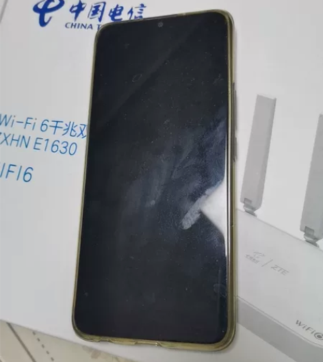 华为麦芒10se手机，用了几个月，功能完好...
