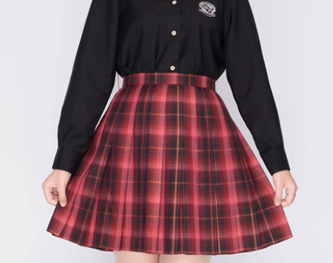 幻想家【伯爵之夜】原创JK制服格裙 颜色分...