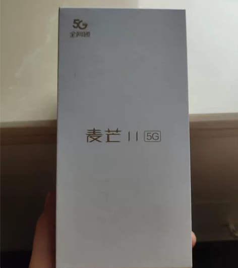 华为麦芒11，黑色，全新未拆封，全网通，价...