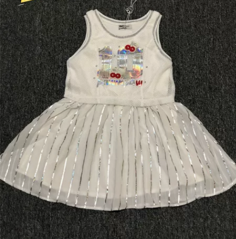 pawinpaw女宝背心连衣裙 只卖正品 ...