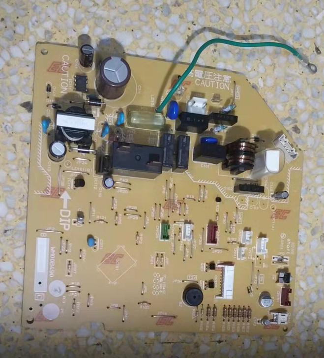 三菱空调机主板 三菱空调MSN-DF12V...
